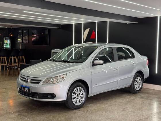 VOLKSWAGEN VOYAGE 1.0 MI 8V FLEX 4P MANUAL VOLKSWAGEN VOYAGE 1.0 MI 8V FLEX 4P MANUAL